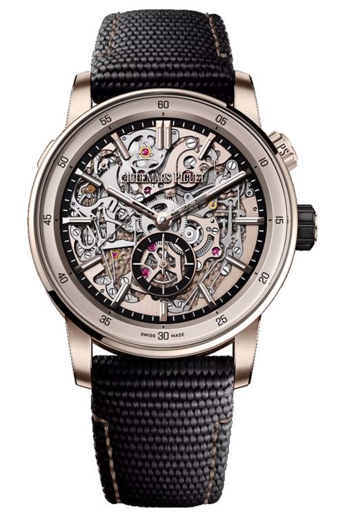 Audemars Piguet Code Grande Sonnerie Carillon Supersonnerie 150th Anniversary 11.59
