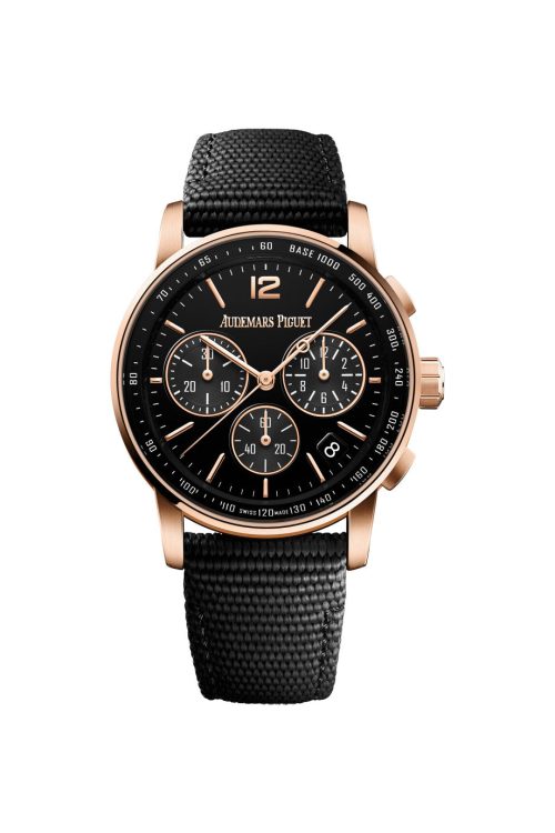 Audemars Piguet Code 1159 PERPETUAL CALENDAR 26393OR.OO.A002KB.01