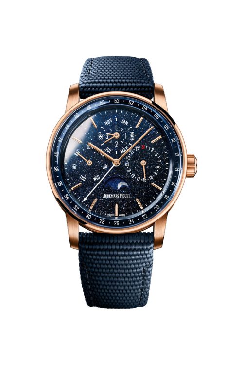 Audemars Piguet Code 1159 PERPETUAL CALENDAR 26394OR.OO.D027KB.01