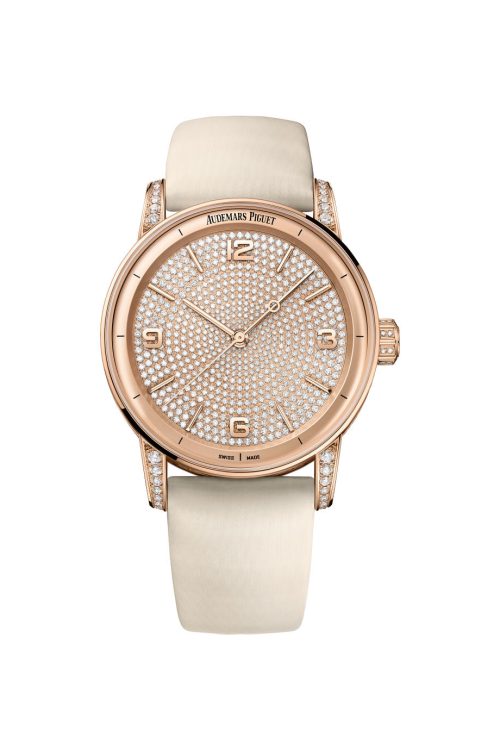 Audemars Piguet Code 1159 SELFWINDING 15210OR.ZZ.D300VE.01