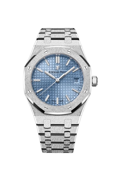 Audemars Piguet Royal Oak FROSTED GOLD SELFWINDING 77353BC.GG.1263BC.01