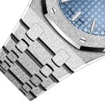 Audemars Piguet Royal Oak FROSTED GOLD SELFWINDING Ref 77353BCGG1263BC01 77353BCGG1263BC01-4.jpg