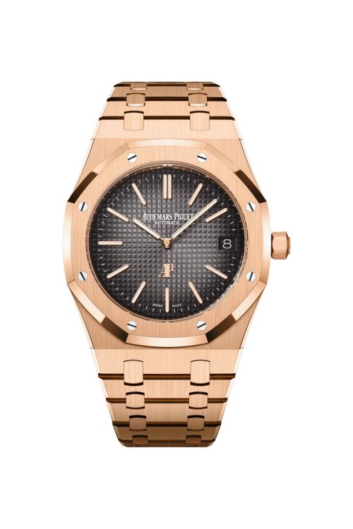 Audemars Piguet Royal Oak JUMBO EXTRA-THIN 50TH ANNIVERSARY 16202OR.OO.1240OR.01
