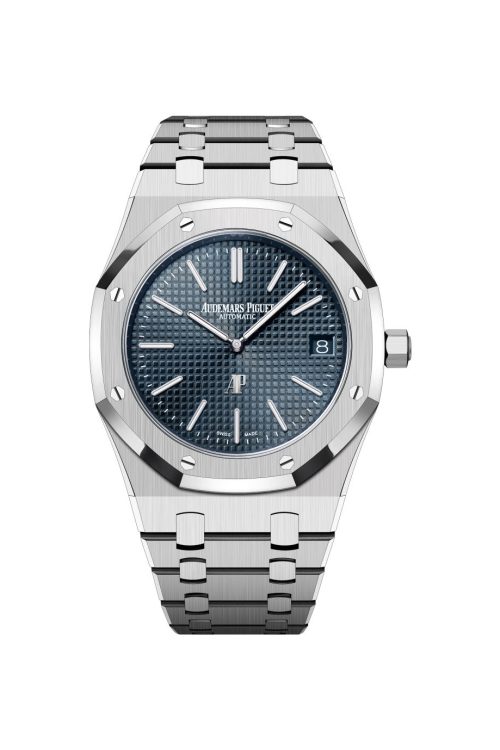 Audemars Piguet Royal Oak JUMBO EXTRA-THIN 50TH ANNIVERSARY 16202ST.OO.1240ST.01