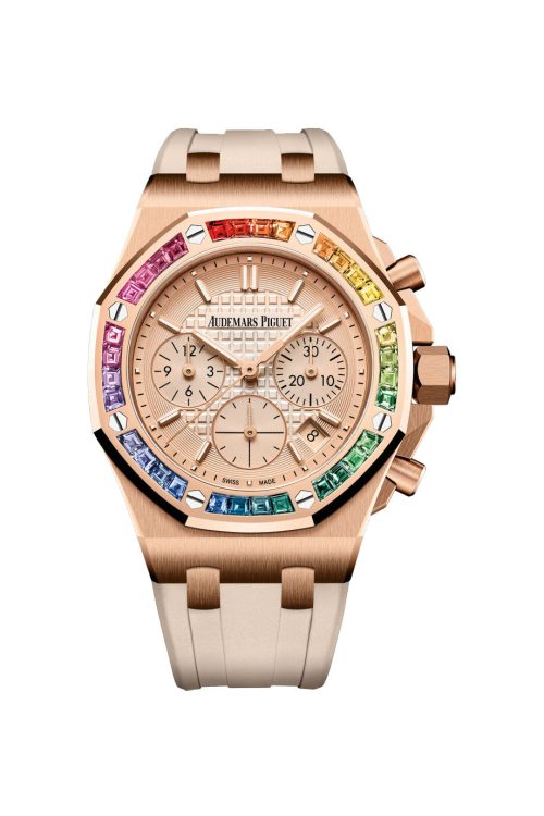 Audemars Piguet Royal Oak Offshore SELFWINDING CHRONOGRAPH 26236OR.YY.D085CA.01