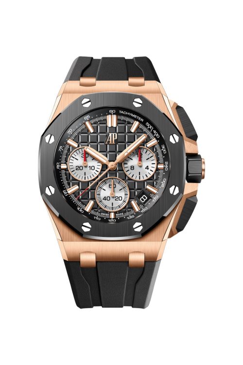 Audemars Piguet Royal Oak Offshore SELFWINDING CHRONOGRAPH 26420RO.OO.A002CA.01