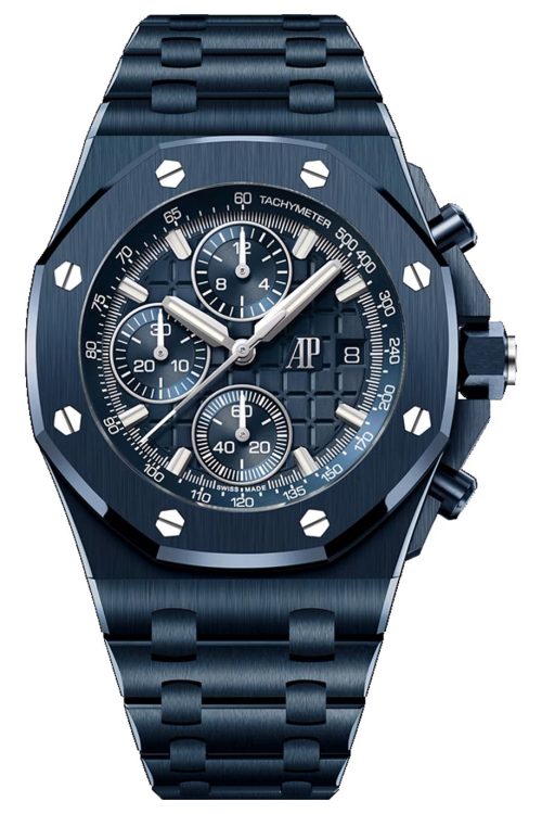 Audemars Piguet Royal Oak Offshore Selfwinding Chronograph 42 26238CD.OO.1300CD.01