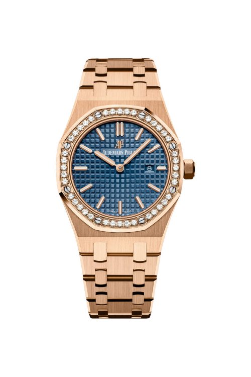 Audemars Piguet Royal Oak QUARTZ 67651OR.ZZ.1261OR.02