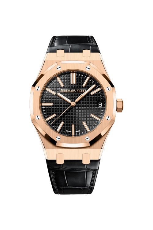 Audemars Piguet Royal Oak SELFWINDING 50TH ANNIVERSARY 15510OR.OO.D002CR.01