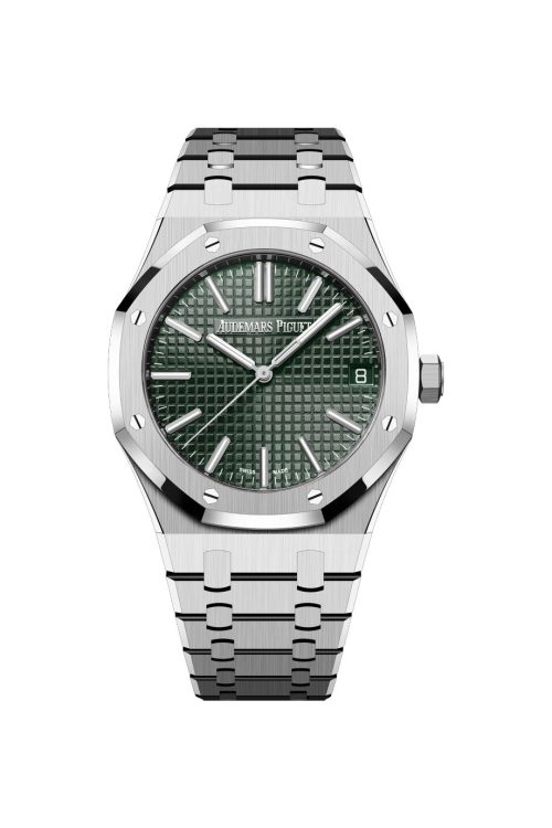 Audemars Piguet Royal Oak SELFWINDING 50TH ANNIVERSARY 15510ST.OO.1320ST.04