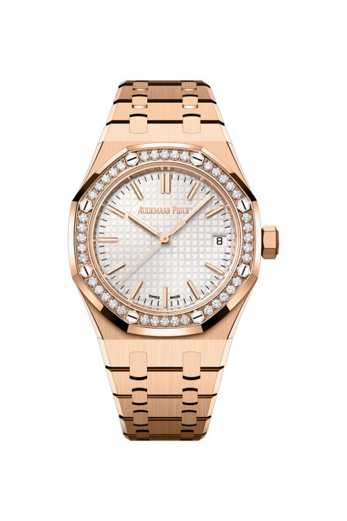 Audemars Piguet Royal Oak SELFWINDING 50TH ANNIVERSARY 15551OR.ZZ.1356OR.01