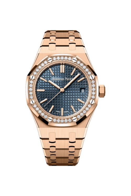 Audemars Piguet Royal Oak SELFWINDING 50TH ANNIVERSARY 15551OR.ZZ.1356OR.02