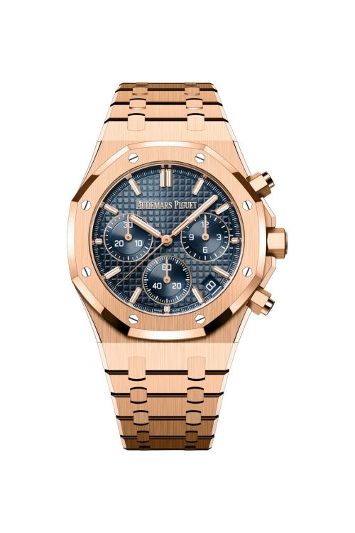 Audemars Piguet Royal Oak SELFWINDING CHRONOGRAPH 50TH ANNIVERSARY 26240OR.OO.1320OR.01