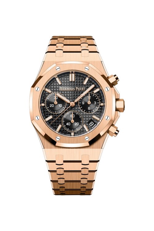 Audemars Piguet Royal Oak SELFWINDING CHRONOGRAPH 50TH ANNIVERSARY 26240OR.OO.1320OR.02