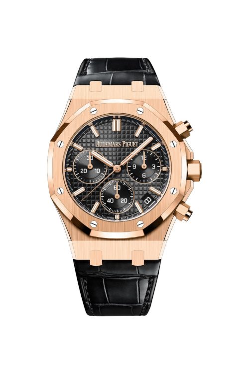 Audemars Piguet Royal Oak SELFWINDING CHRONOGRAPH 50TH ANNIVERSARY 26240OR.OO.D002CR.01