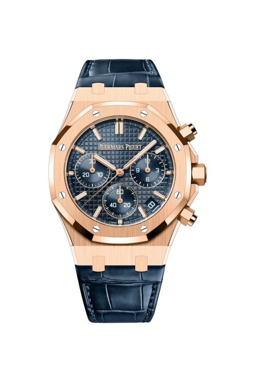 Audemars Piguet Royal Oak SELFWINDING CHRONOGRAPH 50TH ANNIVERSARY 26240OR.OO.D315CR.01