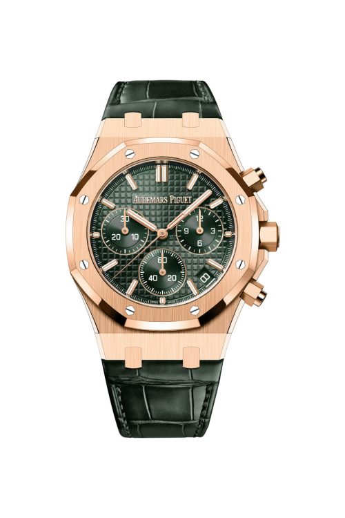 Audemars Piguet Royal Oak SELFWINDING CHRONOGRAPH 50TH ANNIVERSARY 26240OR.OO.D404CR.01