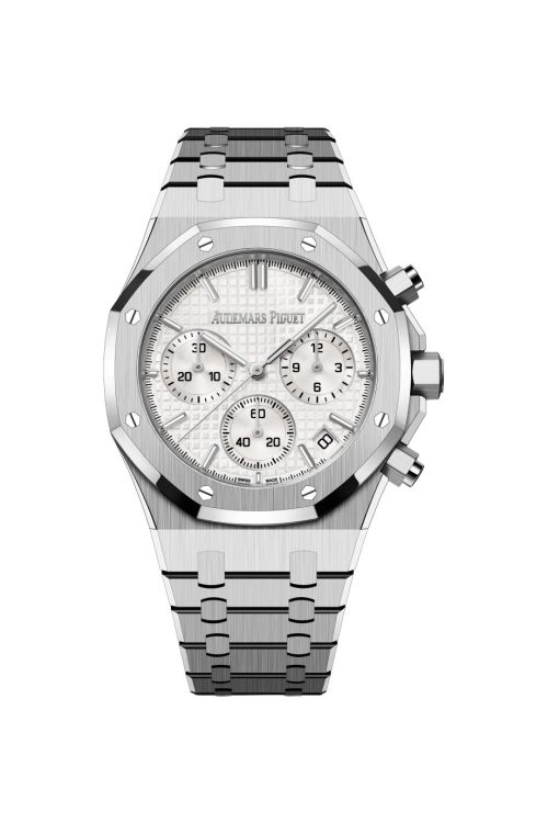 Audemars Piguet Royal Oak SELFWINDING CHRONOGRAPH 50TH ANNIVERSARY 26240ST.OO.1320ST.03