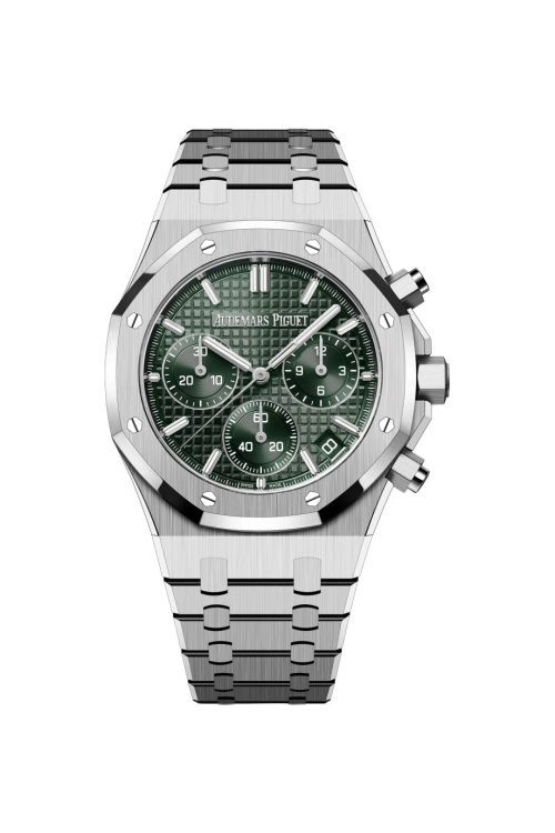Audemars Piguet Royal Oak SELFWINDING CHRONOGRAPH 50TH ANNIVERSARY 26240ST.OO.1320ST.04