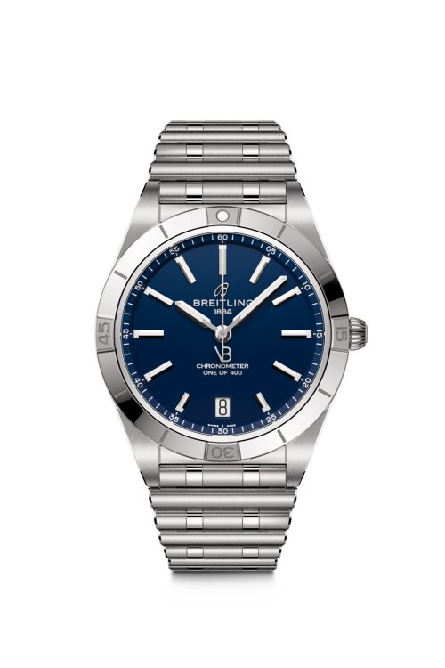 Breitling Chronomat Automatic 36 Victoria Beckham Stainless steel A103801A1C1A1