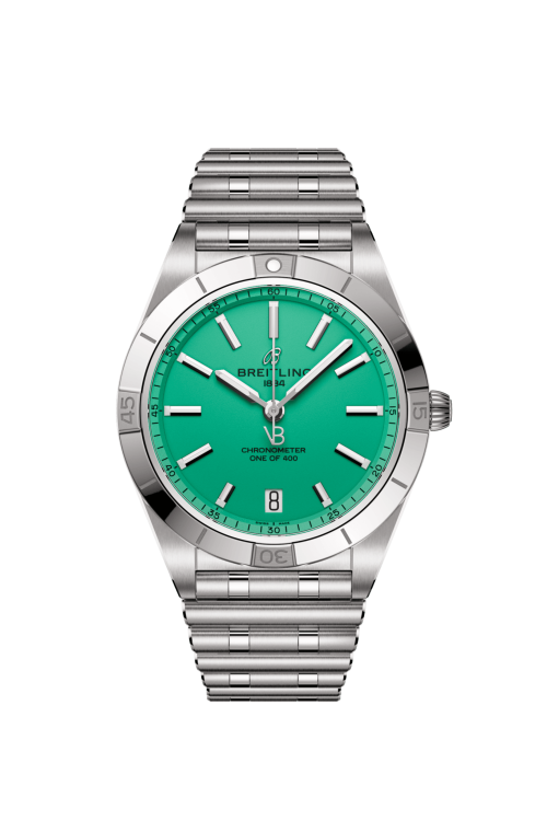 Breitling Chronomat Automatic 36 Victoria Beckham Stainless steel A103801A1L1A1