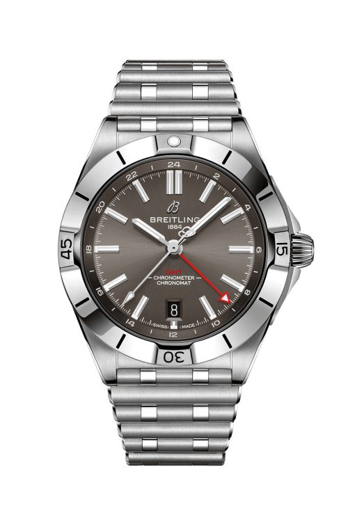 Breitling Chronomat Automatic GMT 40 Stainless Steel A32398101M1A1