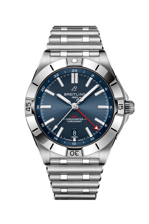 Breitling Chronomat Automatic GMT A32398101C1A1