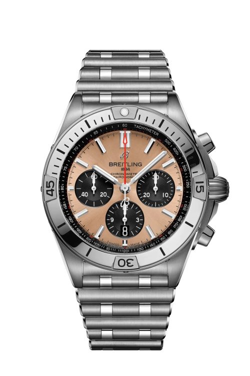 Breitling Chronomat B01 42 AB0134101K1A1