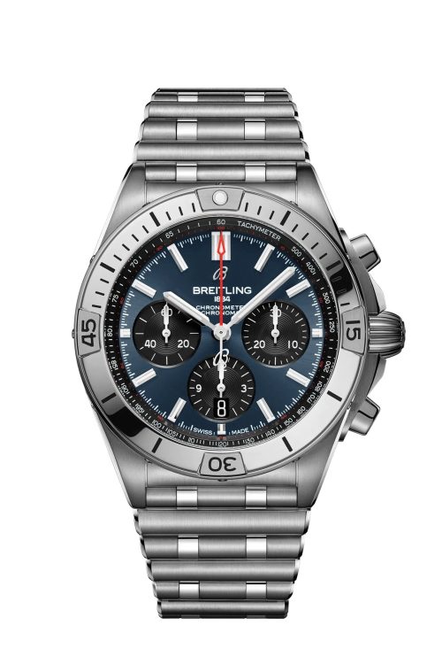 Breitling Chronomat B01 42 Stainless Steel AB0134101C1A1