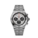 Breitling Chronomat B01 42 Stainless steel Ref AB0134101G1A1 AB0134101G1A1 Unworn 2024-1.jpg