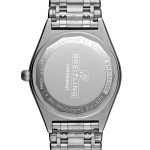 Breitling Chronomat Quartz 32 Ladies Watch Stainless Steel Ref A77310101A2A1 A77310101A2A1 Unworn 2024-4.jpg