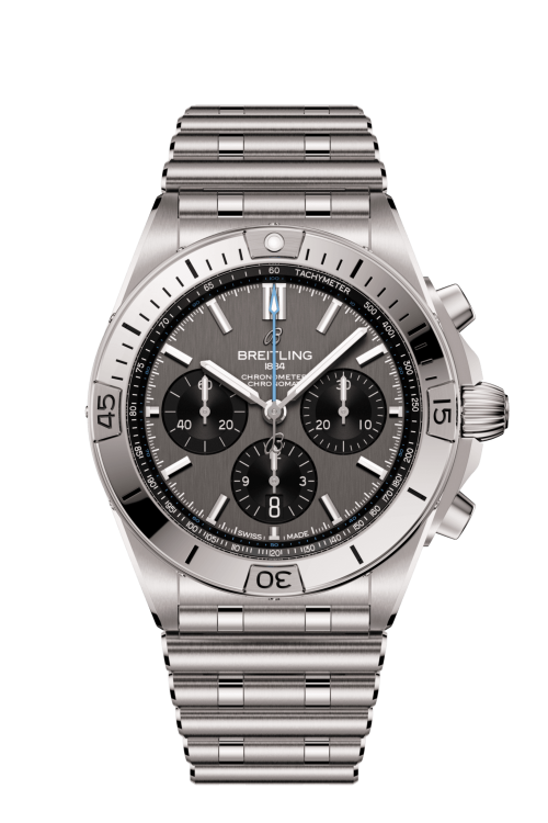 Breitling Super Chronomat B01 42 Titanium EB0134101M1E1