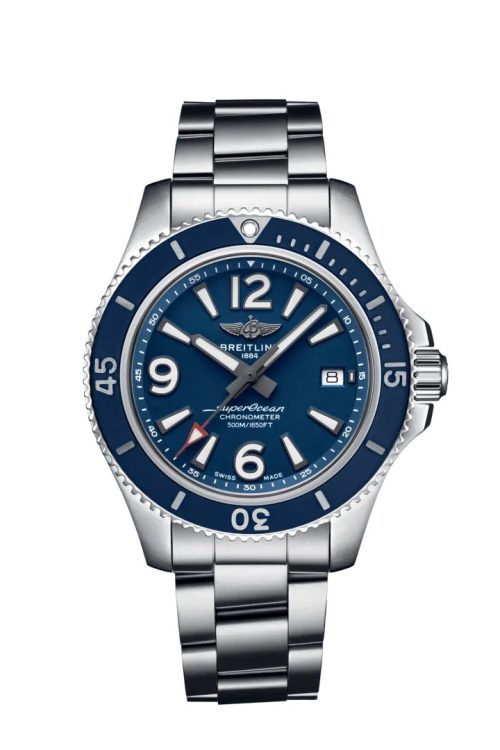 Breitling Superocean Automatic 42 Stainless Steel A17366D81C1A1