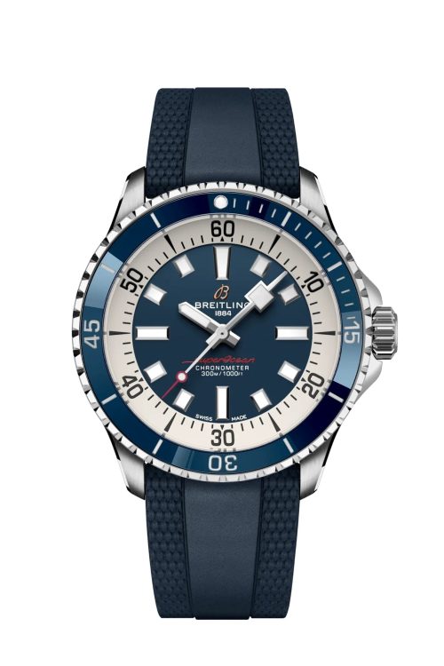 Breitling Superocean Automatic 42 Stainless steel A17375E71C1S1