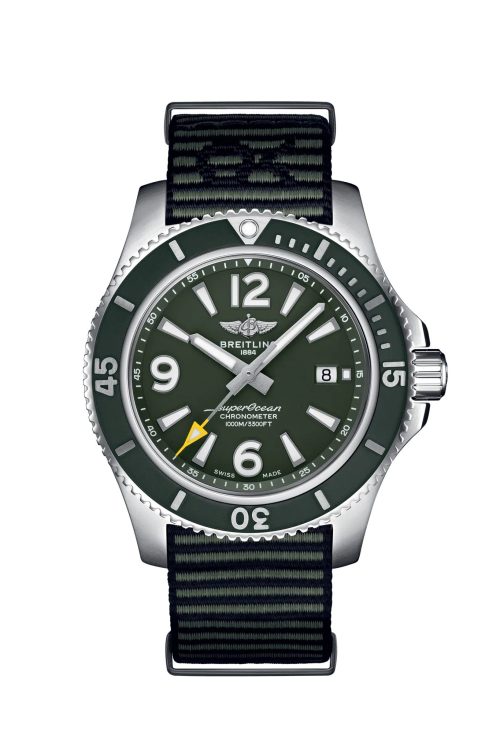 Breitling Superocean Automatic 44 Outerknown A17367A11L1W1