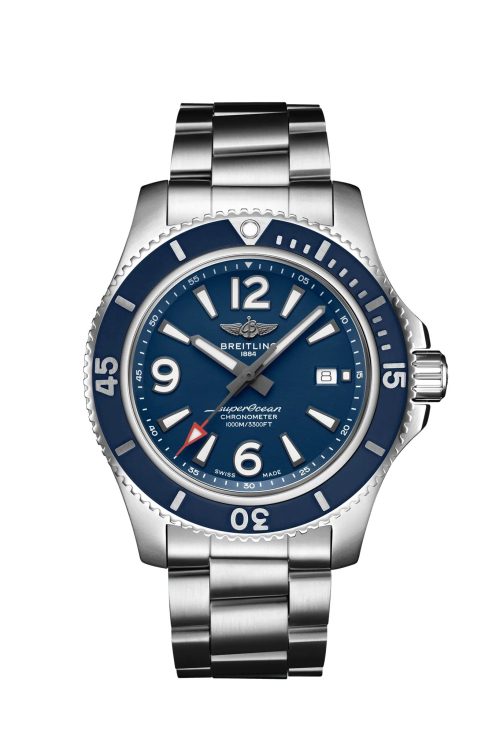 Breitling Superocean Automatic 44 A17367D81C1A1