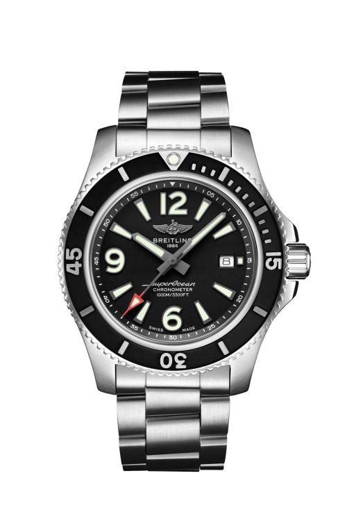 Breitling Superocean Automatic 44 Reference A17367D71B1A1