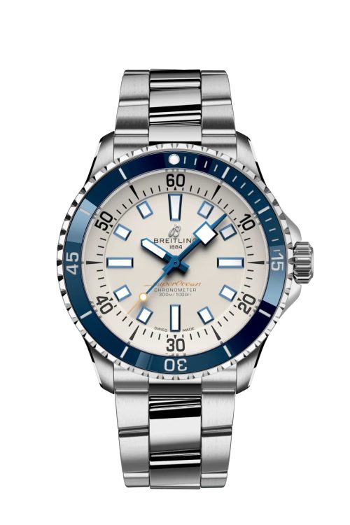 Breitling Superocean Automatic A17375E71G1A1 A17375E71G1A1 A17375E71G1A1