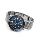 Breitling Superocean Heritage 57 Highlands 38mm Stainless steel and 18k Red Gold Ref U10340161C1A1 U10340161C1A1 Unworn 2024-3.jpg