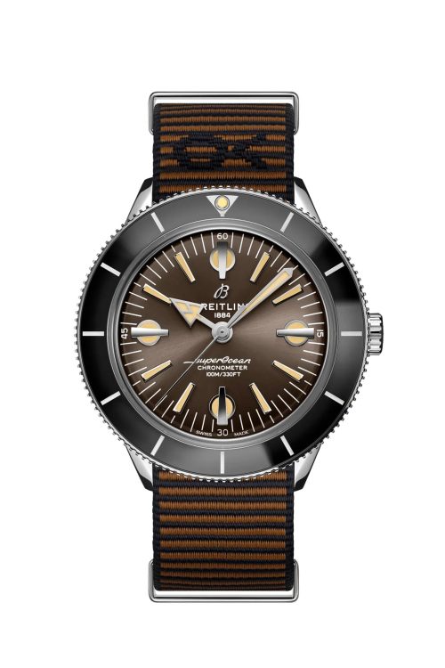Breitling Superocean Heritage 57 Outerknown A103703A1Q1W1