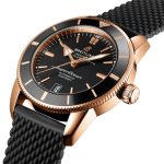 Breitling Superocean Heritage B20 Automatic 42 18k Red Gold Ref RB2010121B1S1 RB2010121B1S1-2.jpg