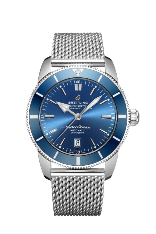 Breitling Superocean Heritage B20 Automatic 46 AB2020161C1A1
