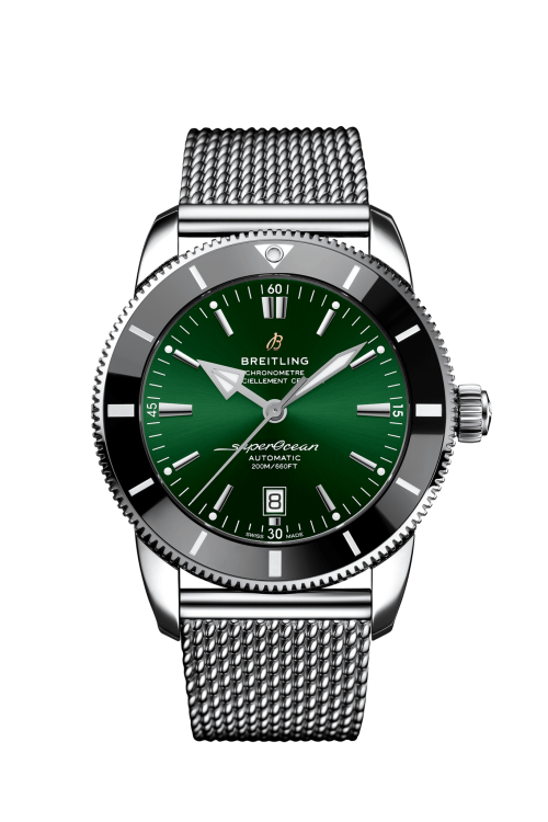 Breitling Superocean Heritage B20 Automatic 46 Stainless steel AB2020121L1A1