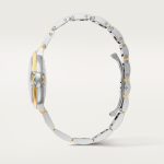 Cartier Ballon Bleu Stainless Steel and 18k Yellow Gold 36mm Ladies Ref W2BB0038 W2BB0038-4.jpg