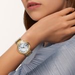 Cartier Ballon Bleu Stainless Steel and 18k Yellow Gold 36mm Ladies Ref W2BB0038 W2BB0038-6.jpg