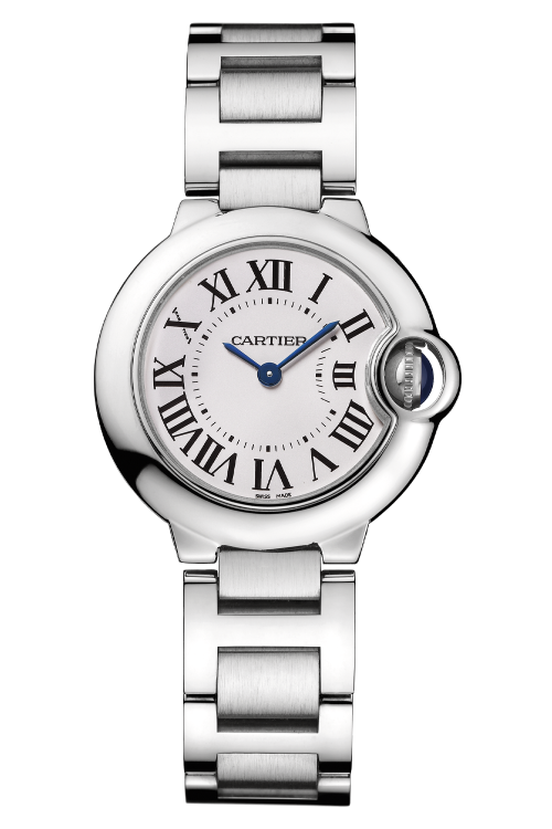 Cartier Ballon Bleu de Cartier Stainless Steel 28mm WSBB0067