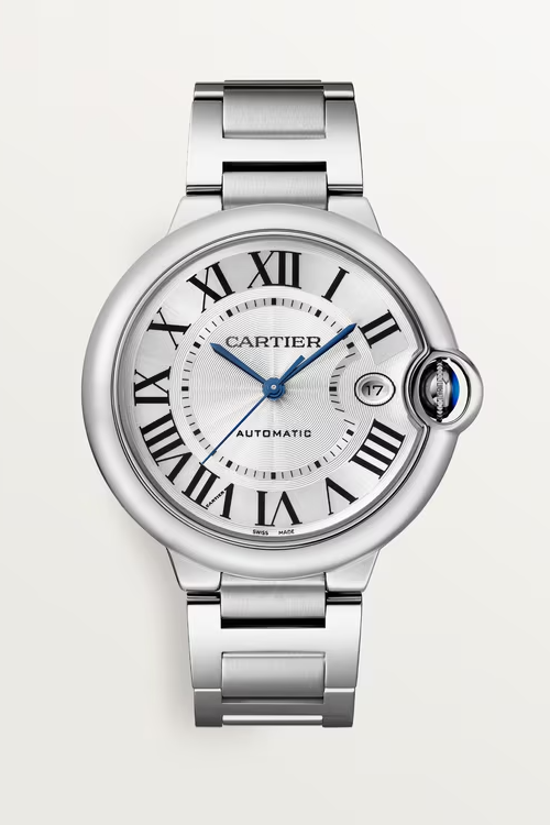 Cartier Ballon Bleu de Cartier Stainless Steel 40mm WSBB0040