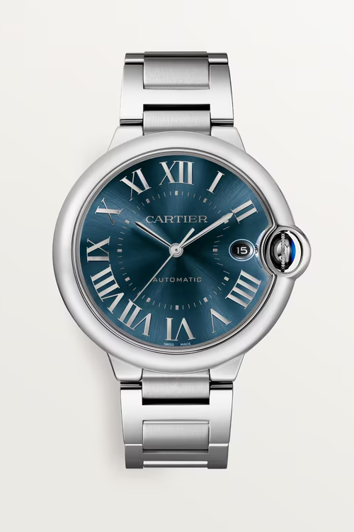 Cartier Ballon Bleu de Cartier Stainless Steel 40mm WSBB0061