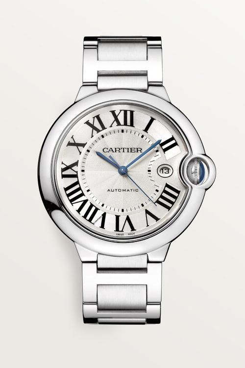 Cartier Ballon Bleu de Cartier Stainless Steel 42mm WSBB0049