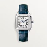 Cartier Santos-Dumont de Cartier Stainless Steel 38mm x 275mm Ref WSSA0023 WSSA0023-1.jpg